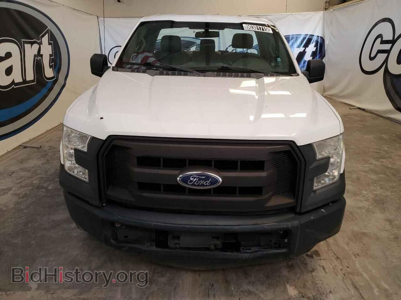 2015 FORD All Models - VIN: 1FTMF1C82FFB24719 - Фото 5