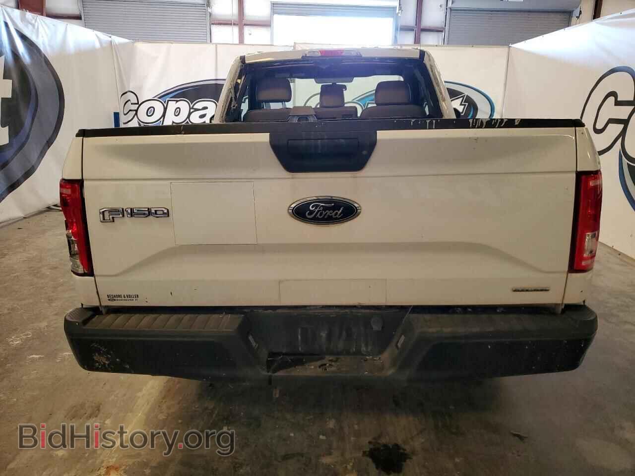 2015 FORD All Models - VIN: 1FTMF1C82FFB24719 - Фото 6