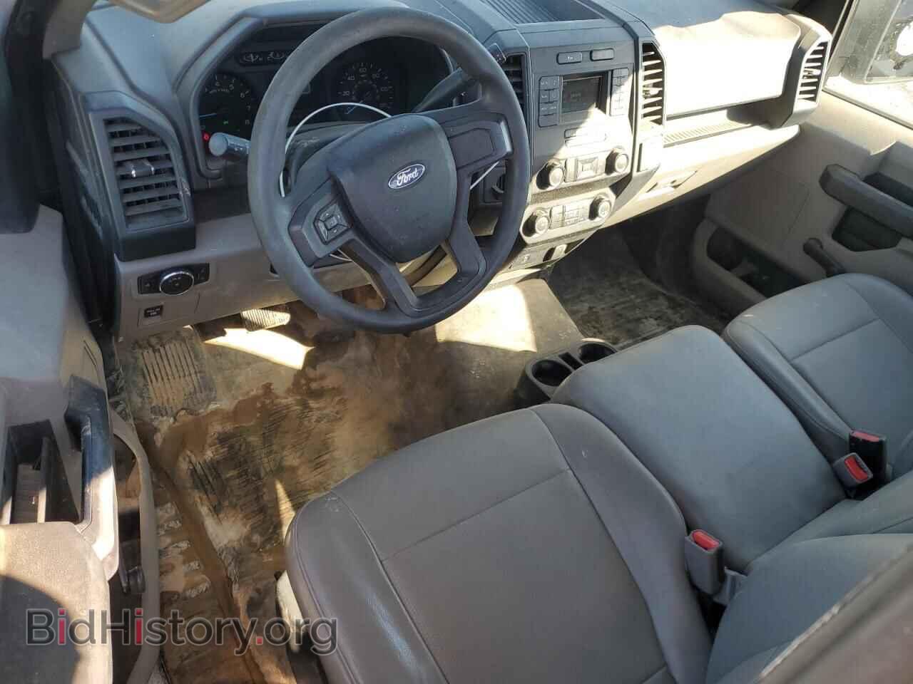 2015 FORD All Models - VIN: 1FTMF1C82FFB24719 - Фото 8