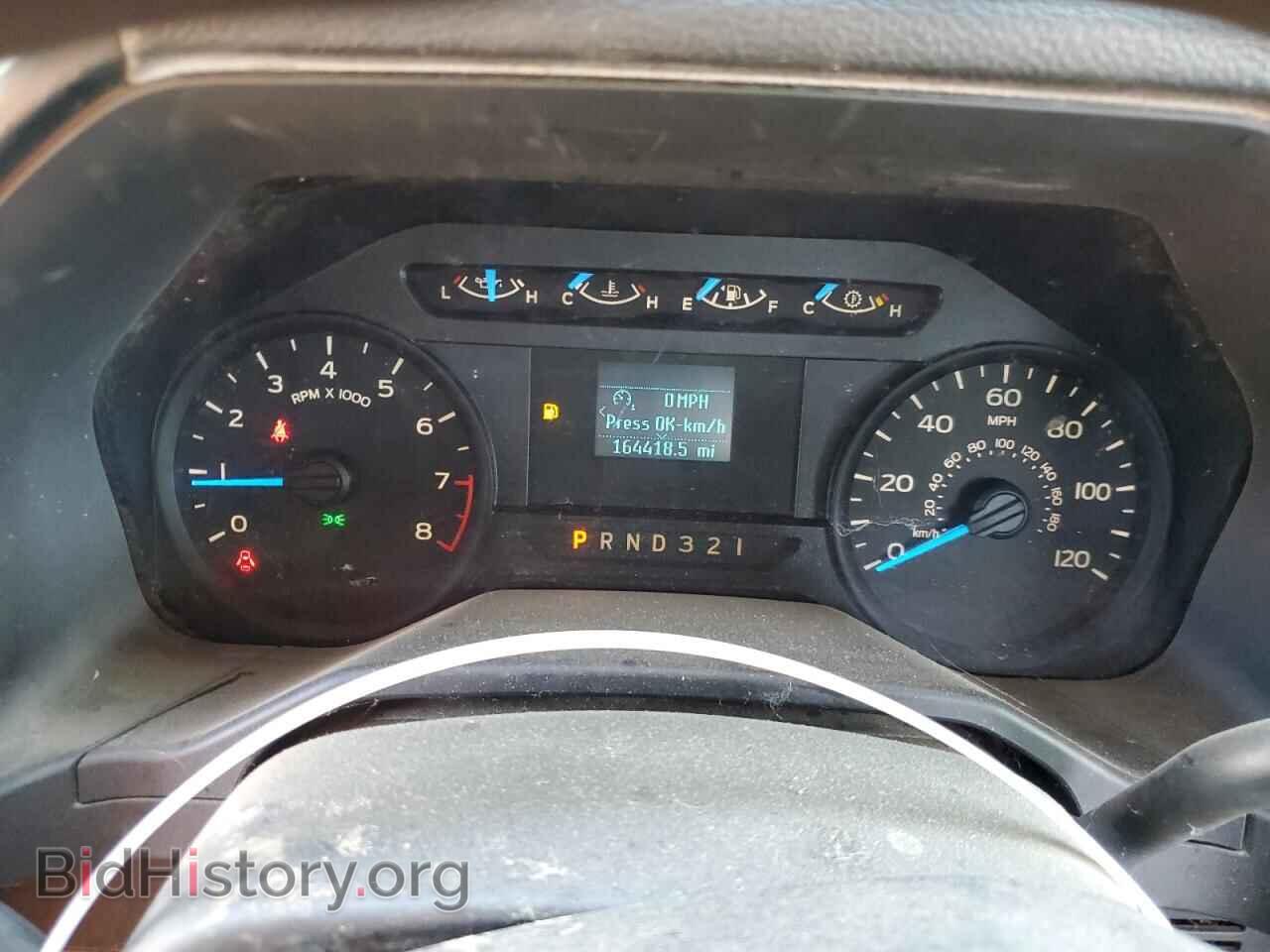 2015 FORD All Models - VIN: 1FTMF1C82FFB24719 - Фото 9