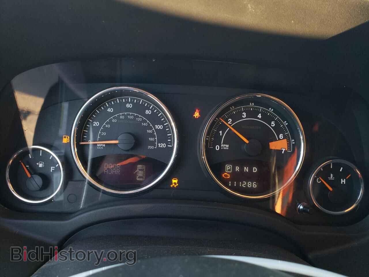 2014 JEEP COMPASS - VIN: 1C4NJCEB6ED659960 - Фото 9