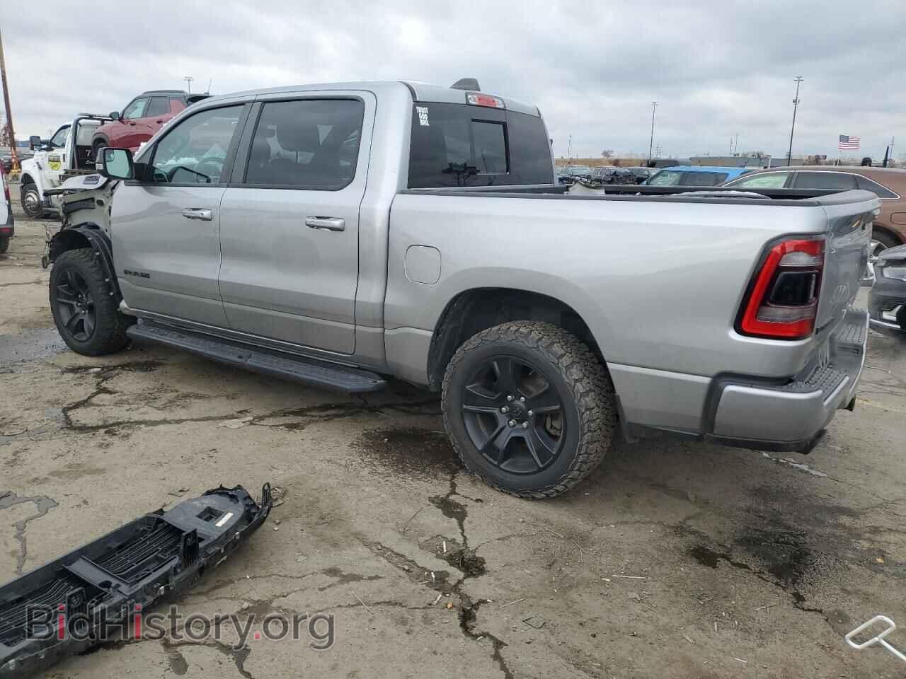 2021 RAM 1500 - VIN: 1C6SRFFT2MN521028 - Фото 2