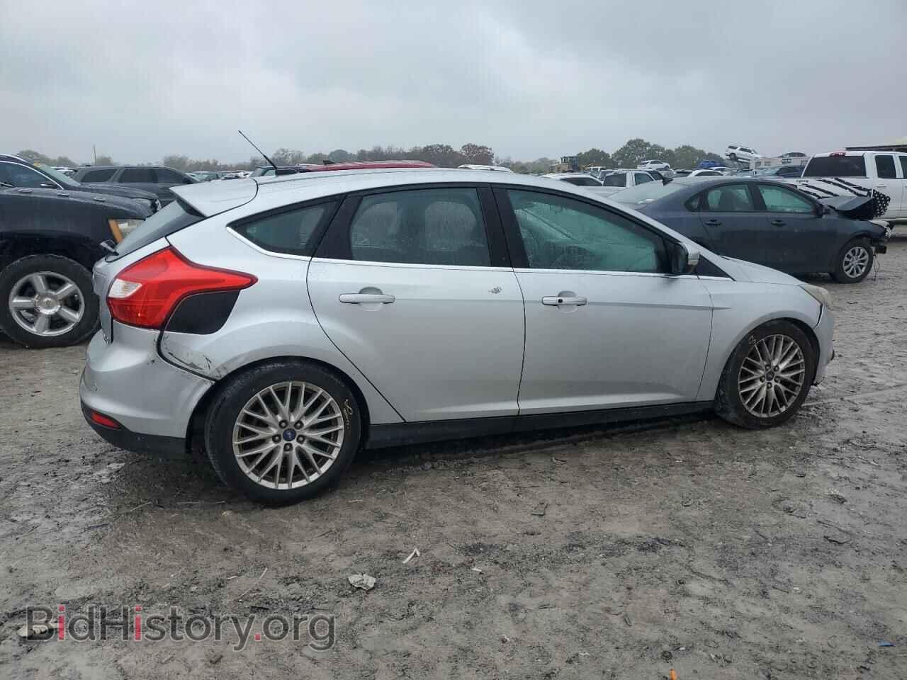 2013 FORD FOCUS - VIN: 1FADP3N21DL167258 - Фото 3