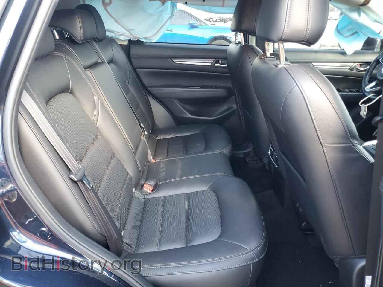 2021 MAZDA CX-5 - VIN: JM3KFBDM5M1369671 - Фото 11