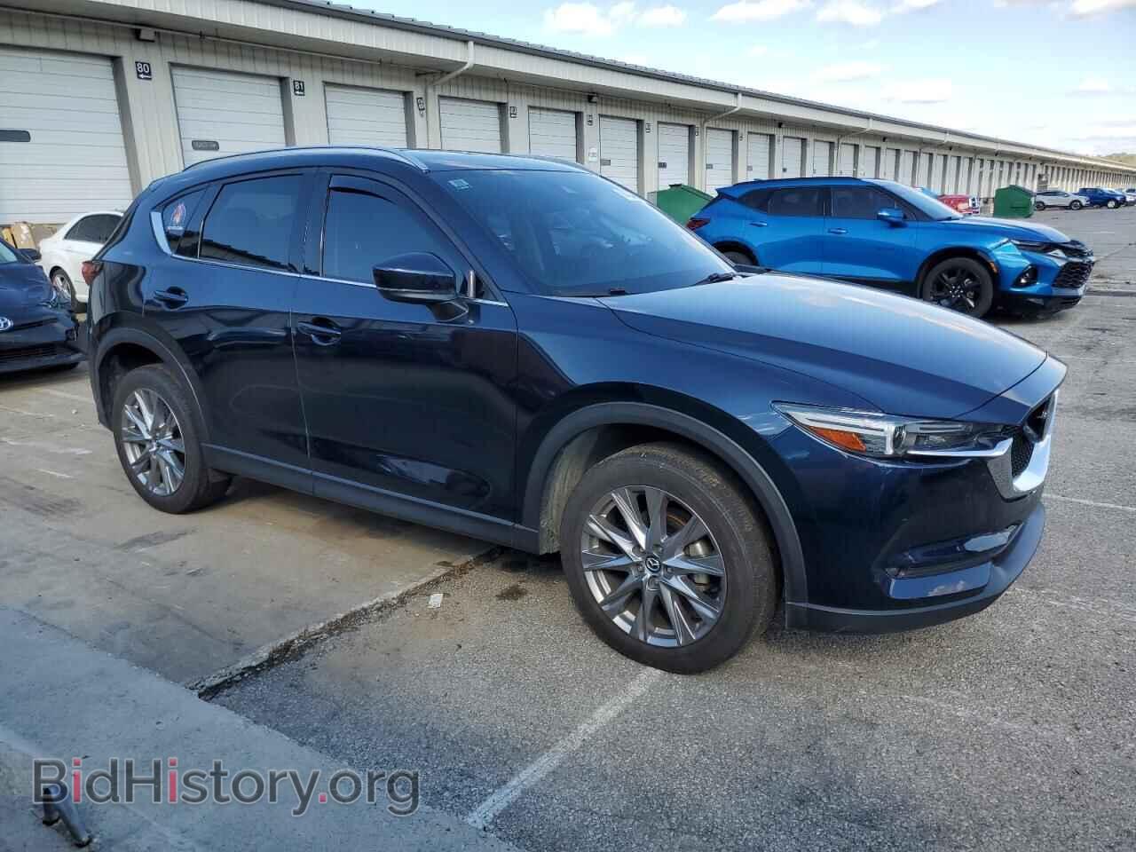 2021 MAZDA CX-5 - VIN: JM3KFBDM5M1369671 - Фото 4