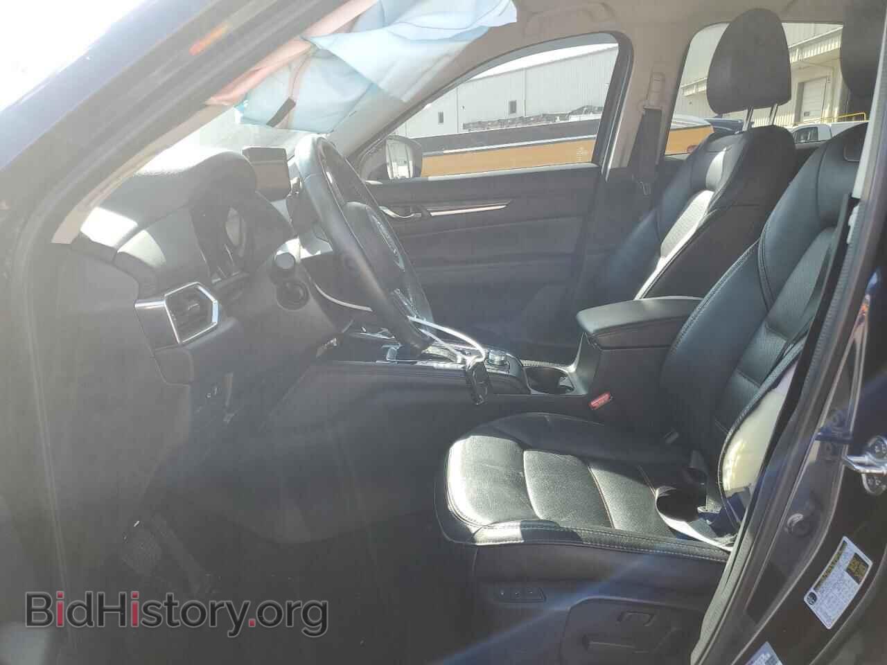 2021 MAZDA CX-5 - VIN: JM3KFBDM5M1369671 - Фото 7