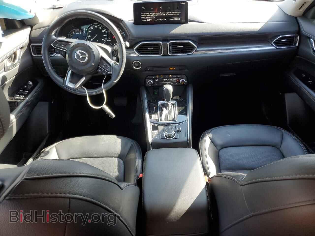 2021 MAZDA CX-5 - VIN: JM3KFBDM5M1369671 - Фото 8
