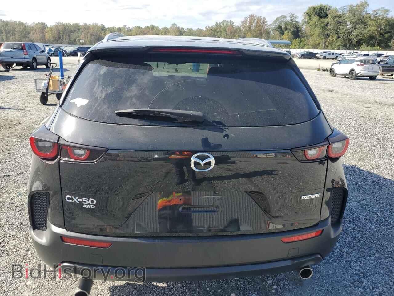 2024 MAZDA CX-50 - VIN: 7MMVABBM9RN183106 - Фото 6