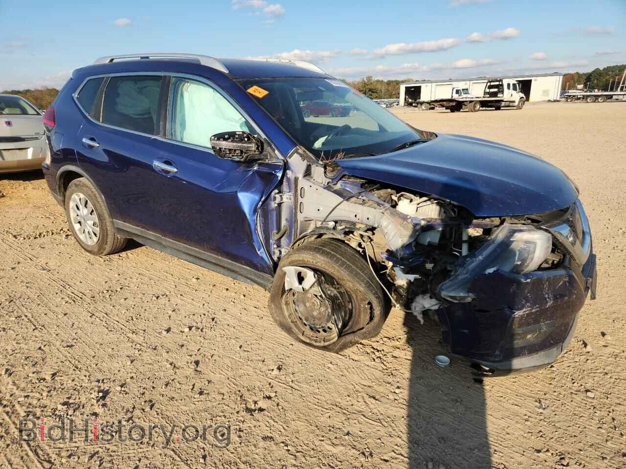 2017 NISSAN ROGUE - VIN: KNMAT2MT2HP579913 - Фото 4