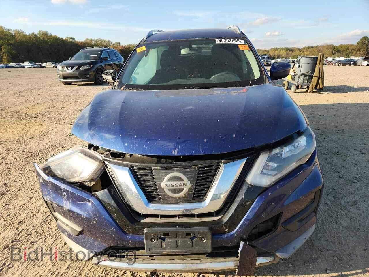 2017 NISSAN ROGUE - VIN: KNMAT2MT2HP579913 - Фото 5