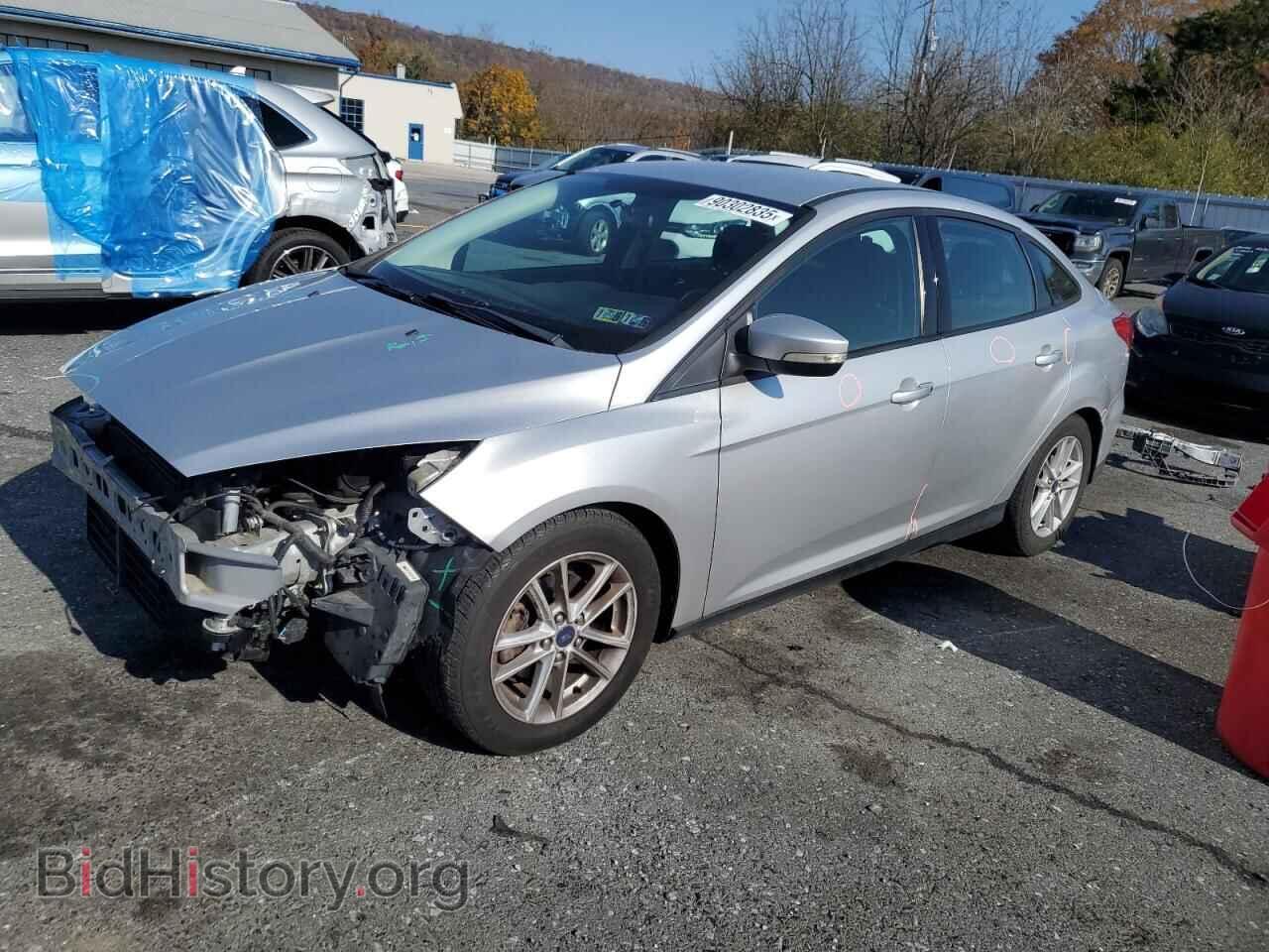 Фотография 1FADP3F21GL285023 - FORD FOCUS 2016