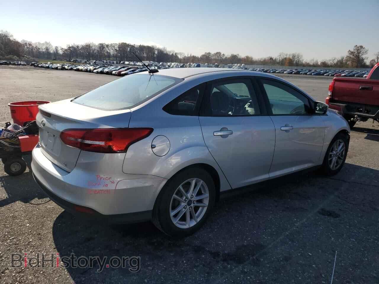 2016 FORD FOCUS - VIN: 1FADP3F21GL285023 - Фото 3