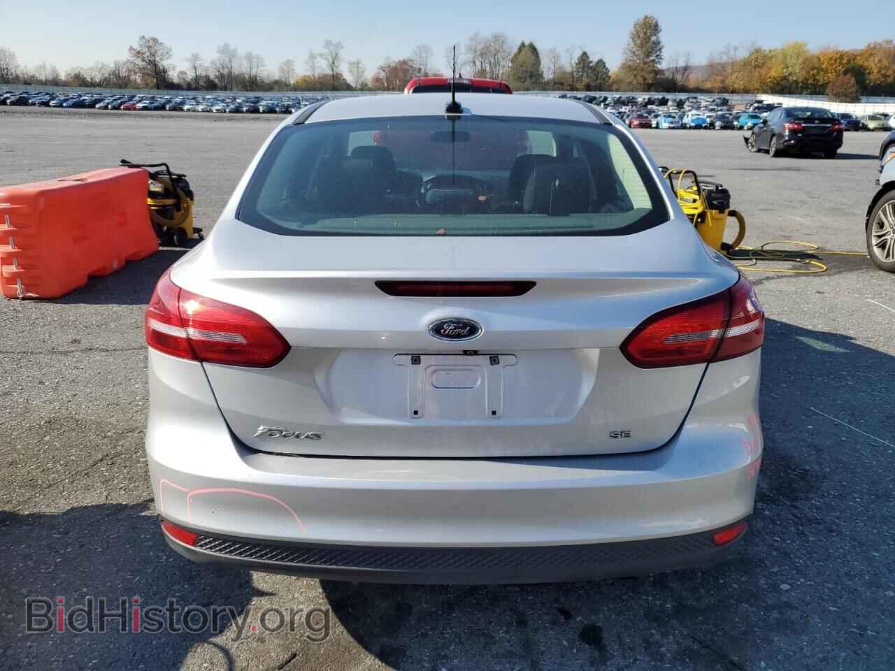 2016 FORD FOCUS - VIN: 1FADP3F21GL285023 - Фото 6