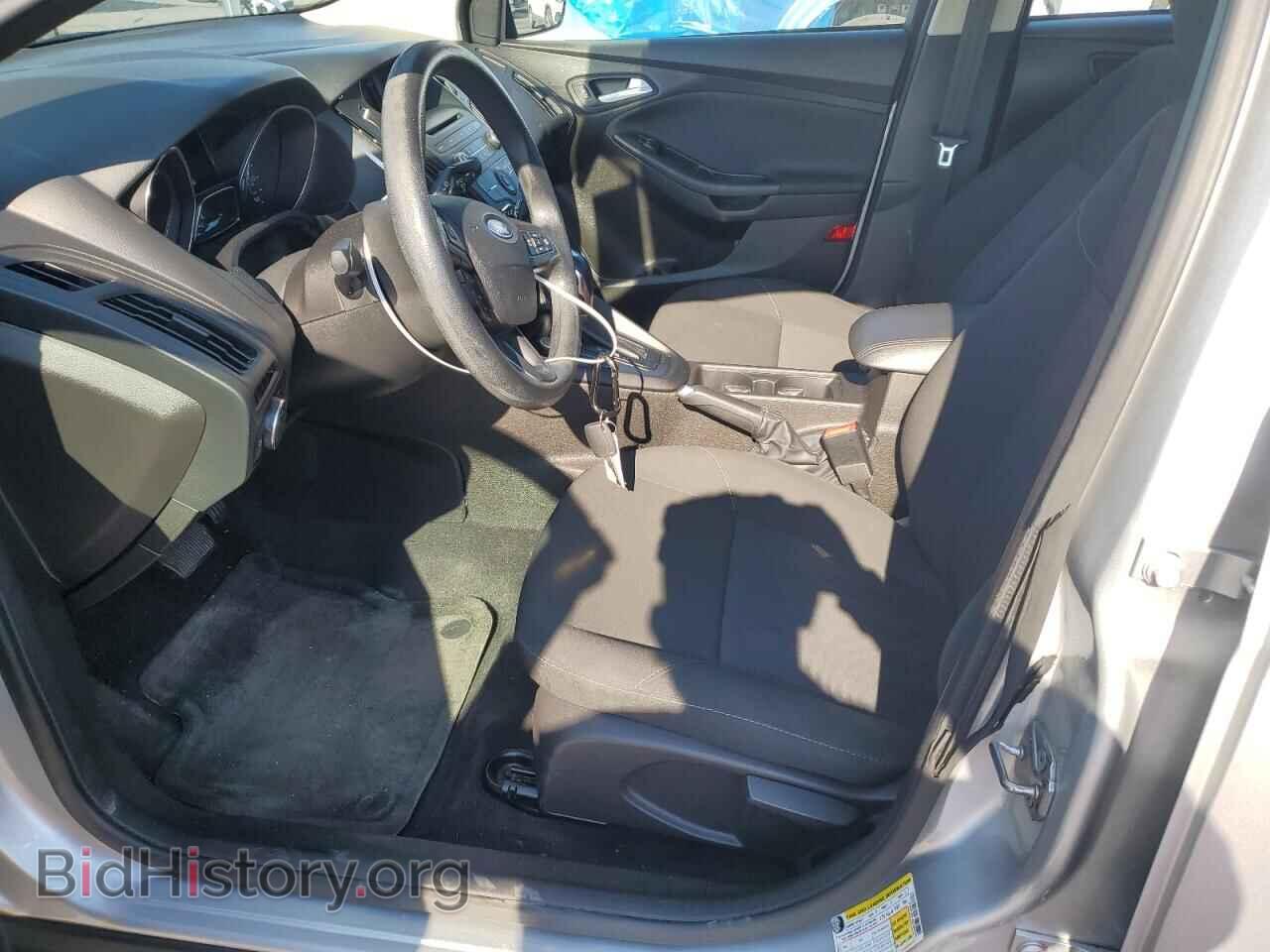 2016 FORD FOCUS - VIN: 1FADP3F21GL285023 - Фото 7