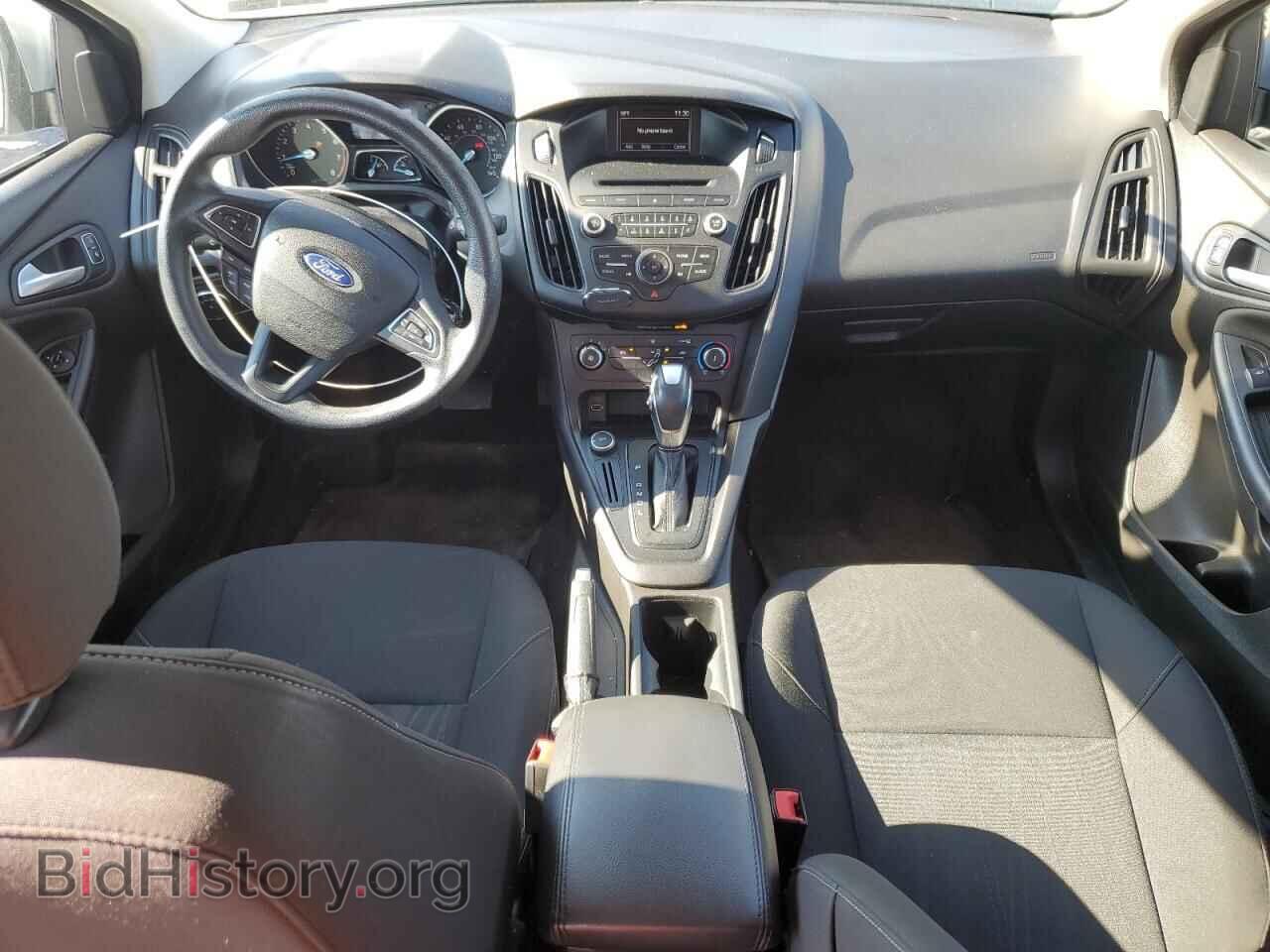 2016 FORD FOCUS - VIN: 1FADP3F21GL285023 - Фото 8