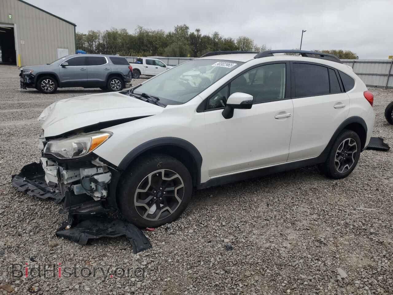 Photo JF2GPAKC8GH276060 - SUBARU CROSSTREK 2016