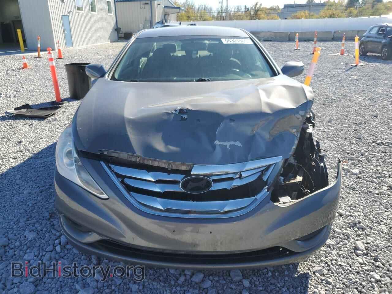 2012 HYUNDAI SONATA - VIN: 5NPEB4AC7CH452471 - Фото 5