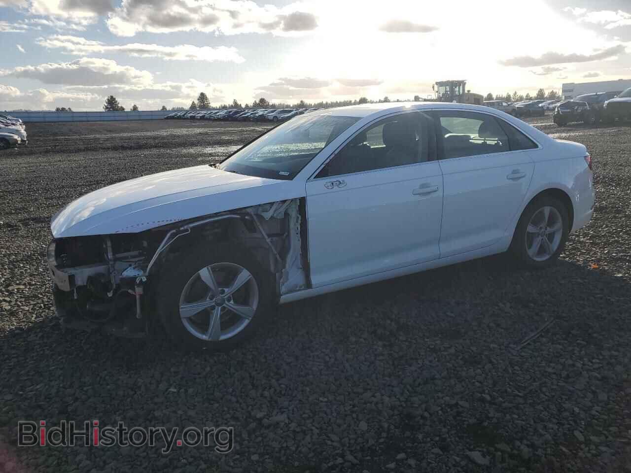 Фотография WAUGMAF44KA021561 - AUDI A4 2019