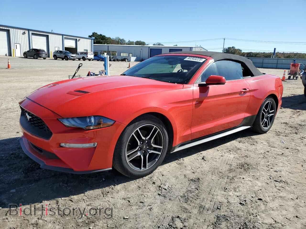 Фотография 1FATP8UH2J5115068 - FORD ALL Models 2018