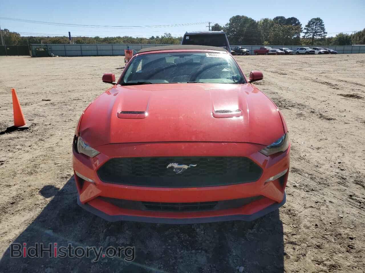 2018 FORD ALL Models - VIN: 1FATP8UH2J5115068 - Фото 5