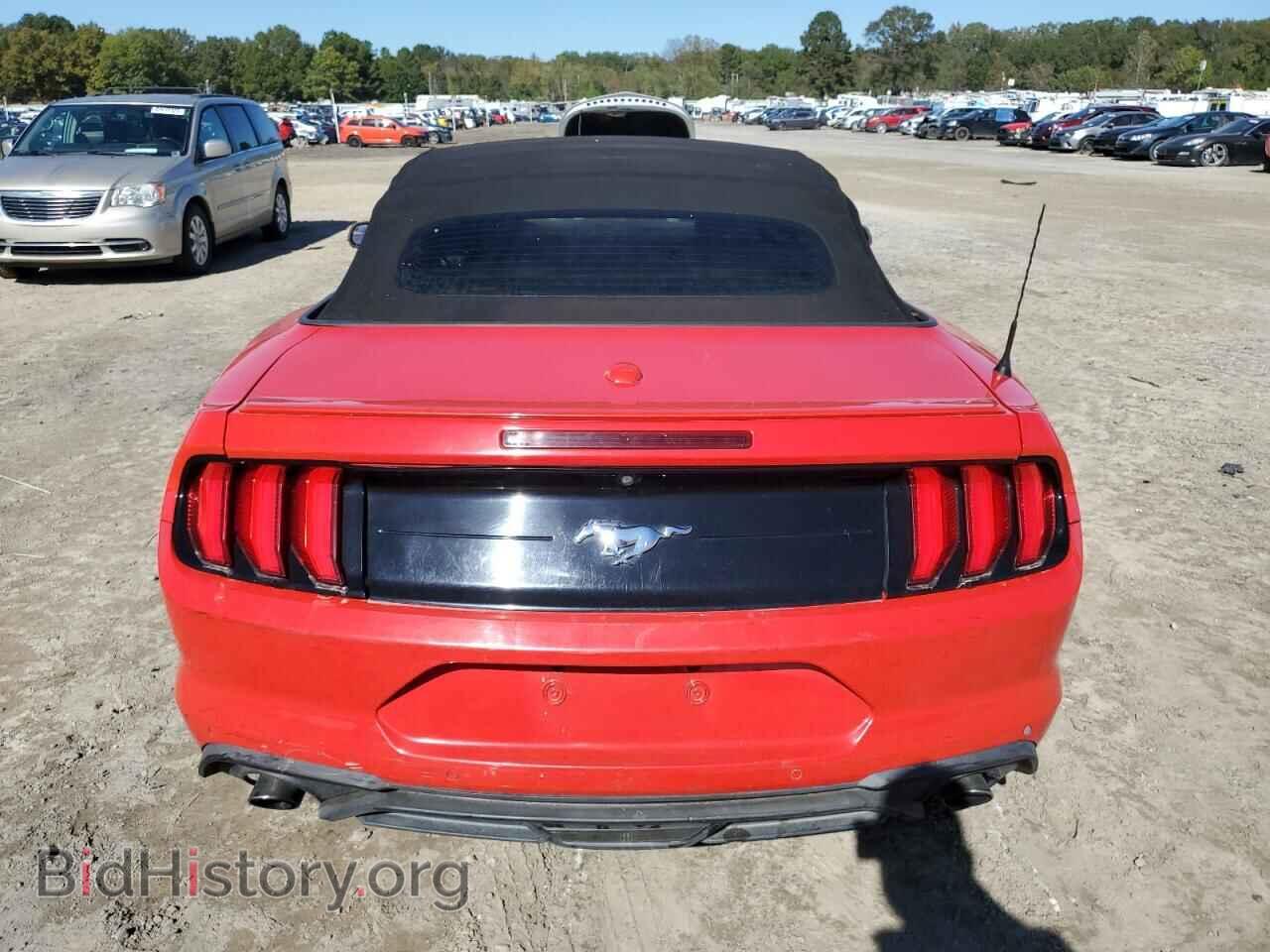 2018 FORD ALL Models - VIN: 1FATP8UH2J5115068 - Фото 6