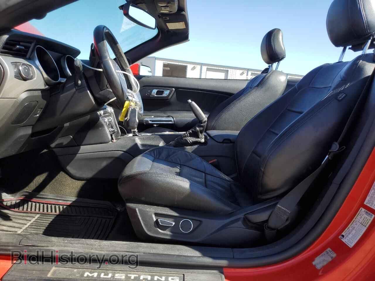 2018 FORD ALL Models - VIN: 1FATP8UH2J5115068 - Фото 7