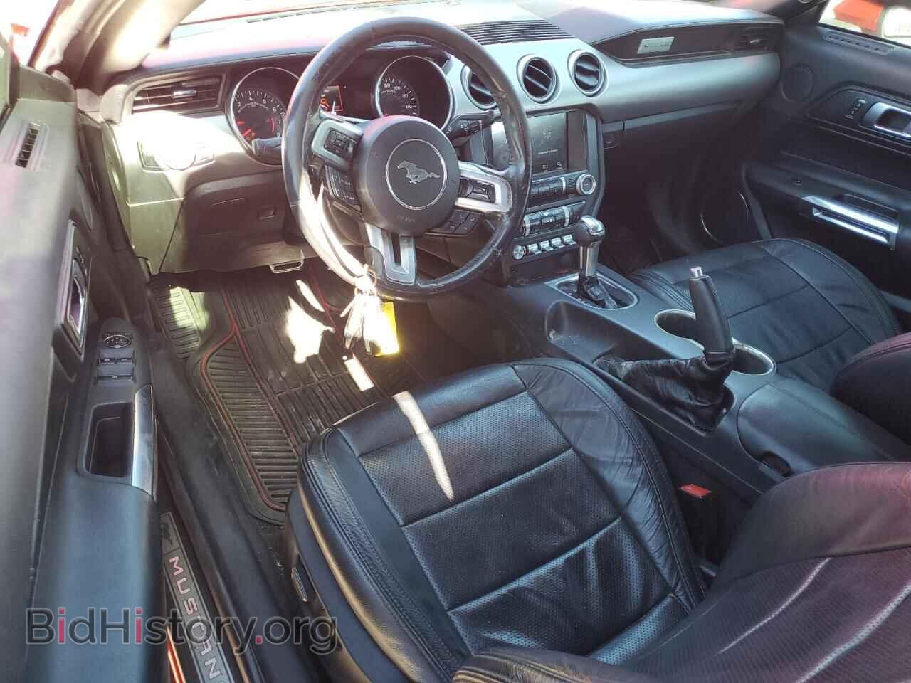 2018 FORD ALL Models - VIN: 1FATP8UH2J5115068 - Фото 8