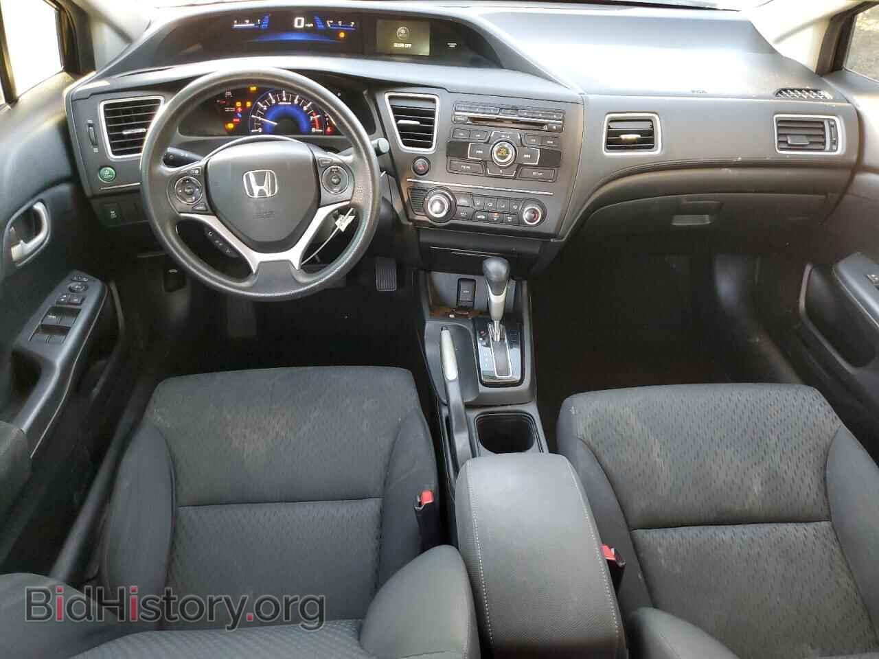 2015 HONDA CIVIC - VIN: 19XFB2F53FE224401 - Фото 8