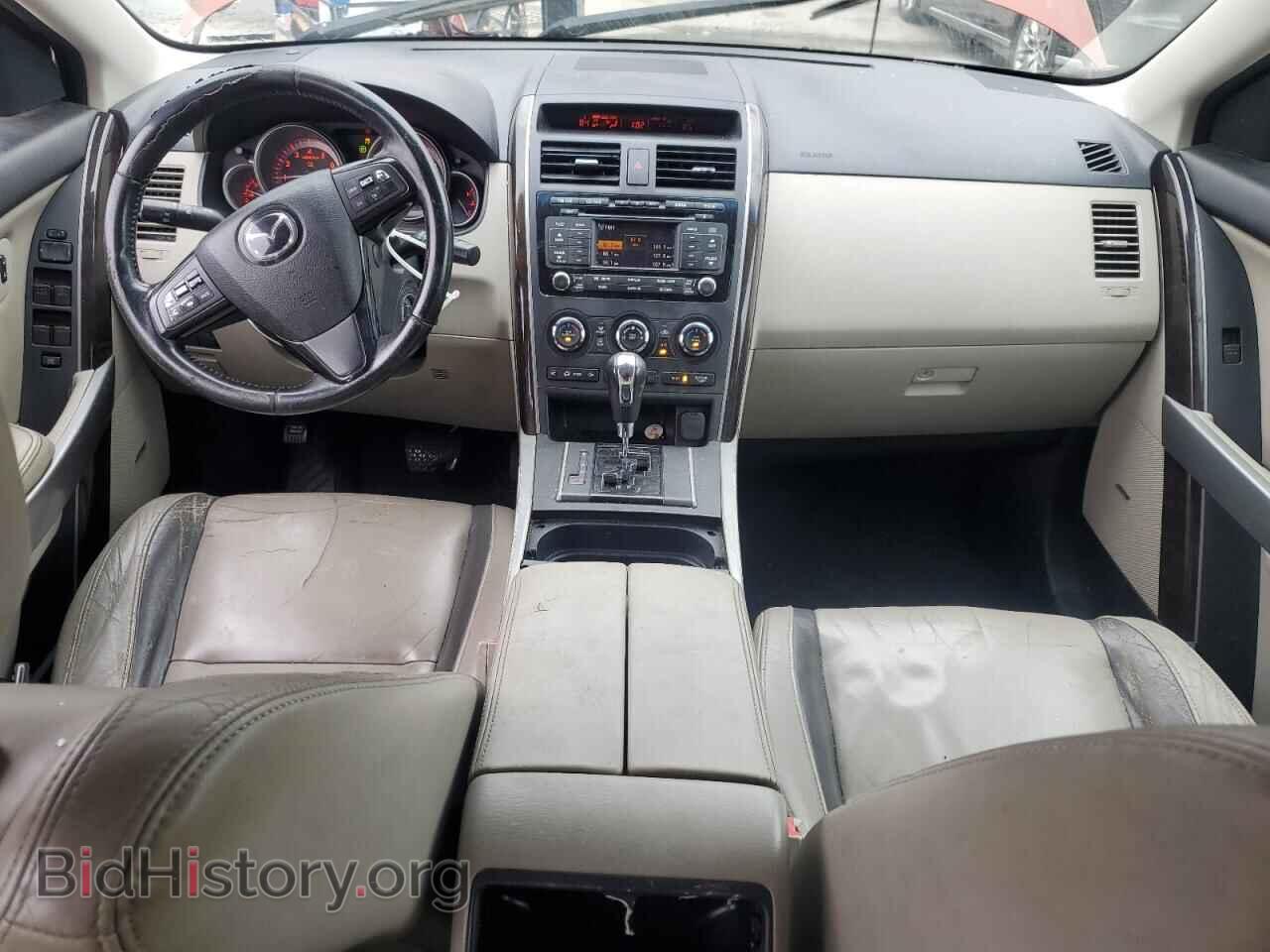 2010 MAZDA CX-9 - VIN: JM3TB2MA7A0209718 - Фото 8