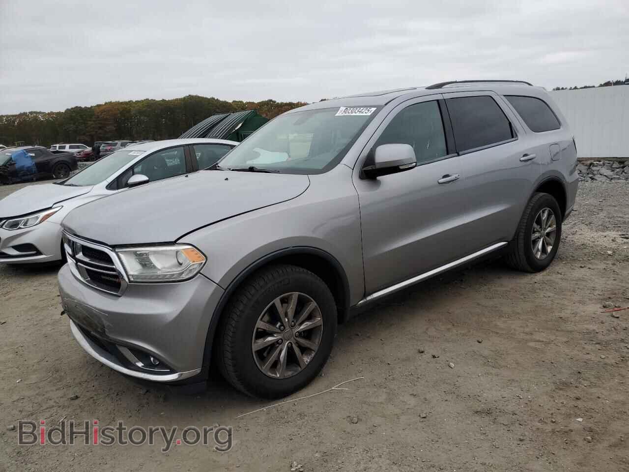 Фотография 1C4RDJDG2FC766246 - DODGE DURANGO 2015