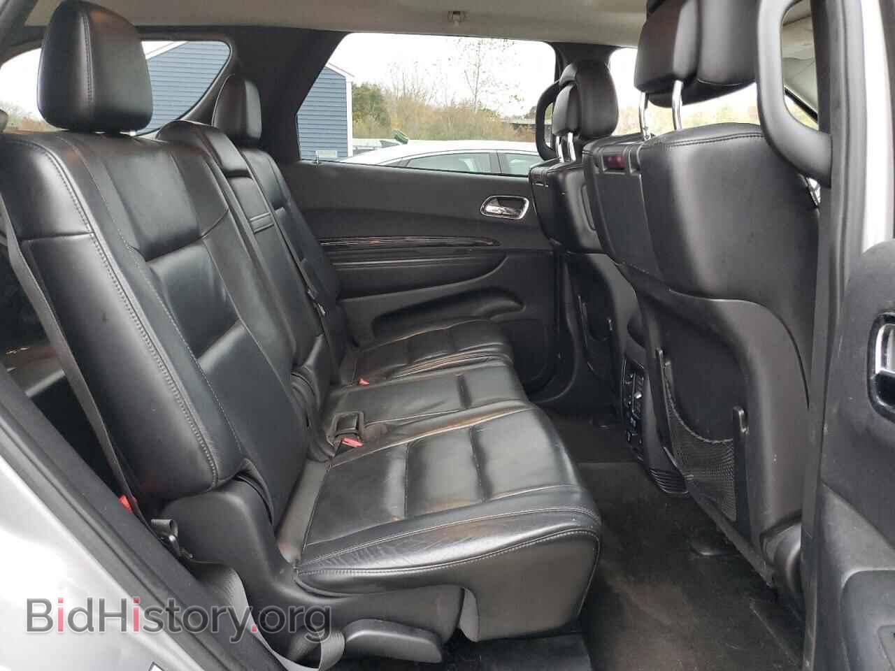 2015 DODGE DURANGO - VIN: 1C4RDJDG2FC766246 - Фото 11