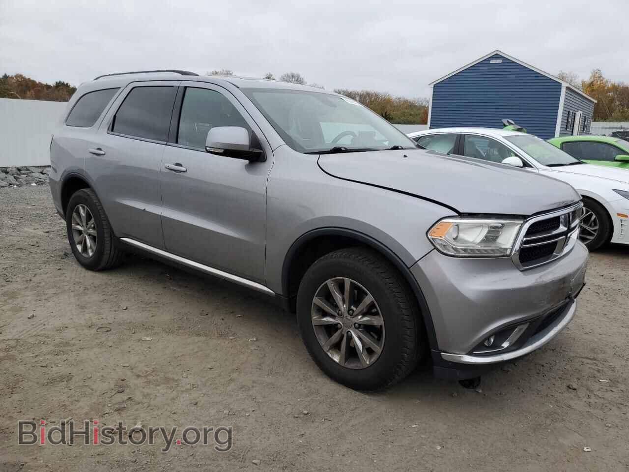 2015 DODGE DURANGO - VIN: 1C4RDJDG2FC766246 - Фото 4