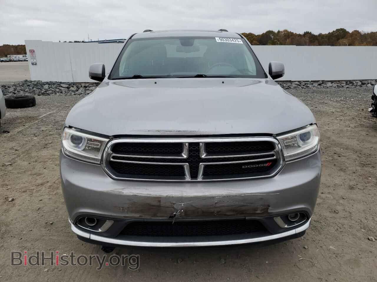 2015 DODGE DURANGO - VIN: 1C4RDJDG2FC766246 - Фото 5