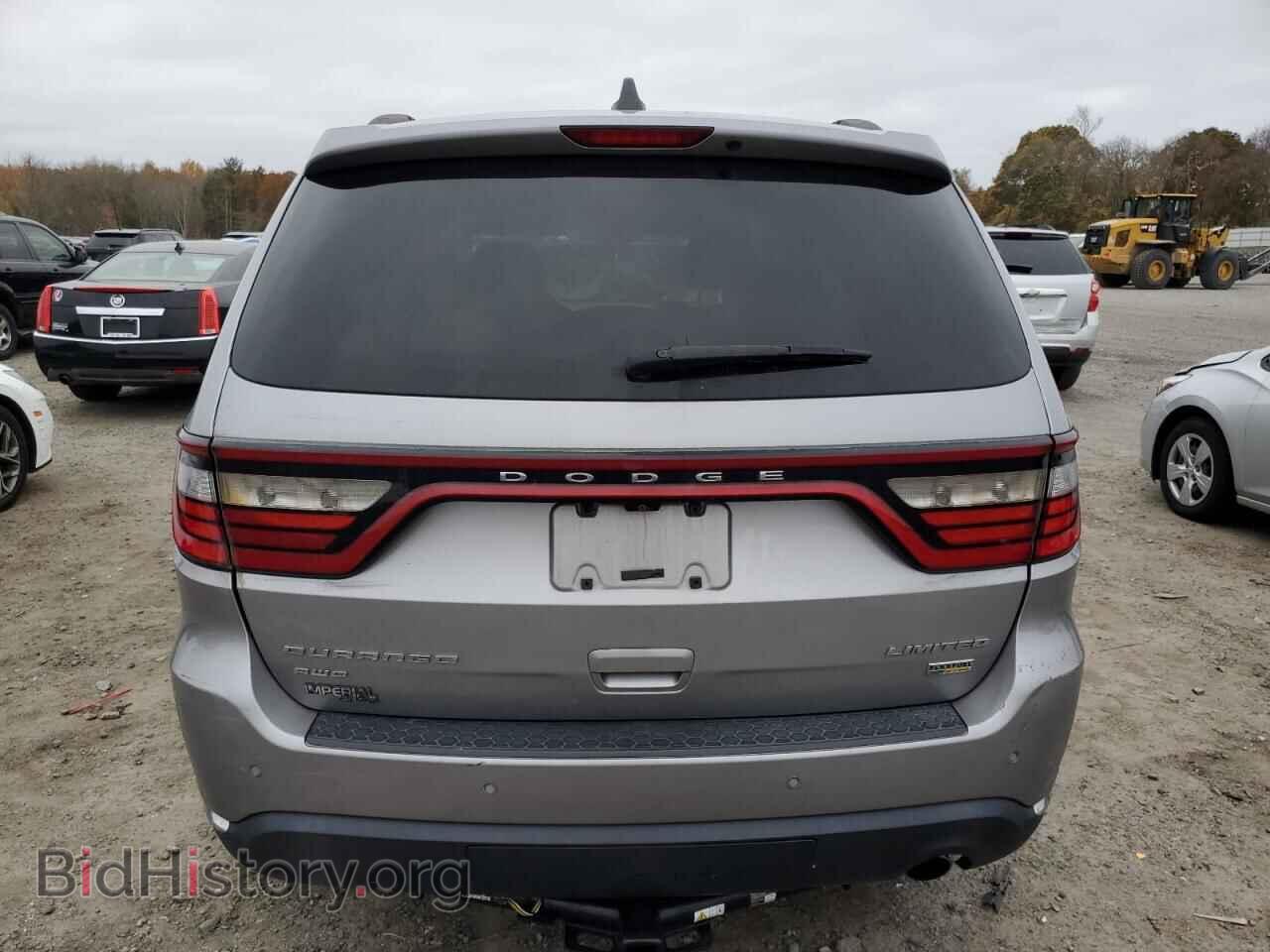 2015 DODGE DURANGO - VIN: 1C4RDJDG2FC766246 - Фото 6