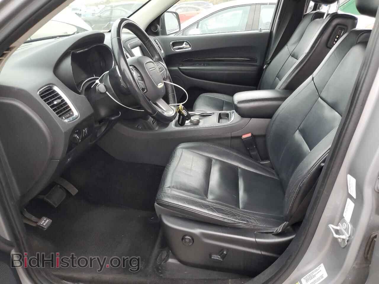 2015 DODGE DURANGO - VIN: 1C4RDJDG2FC766246 - Фото 7