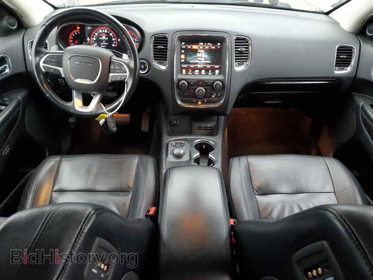 2015 DODGE DURANGO - VIN: 1C4RDJDG2FC766246 - Фото 8