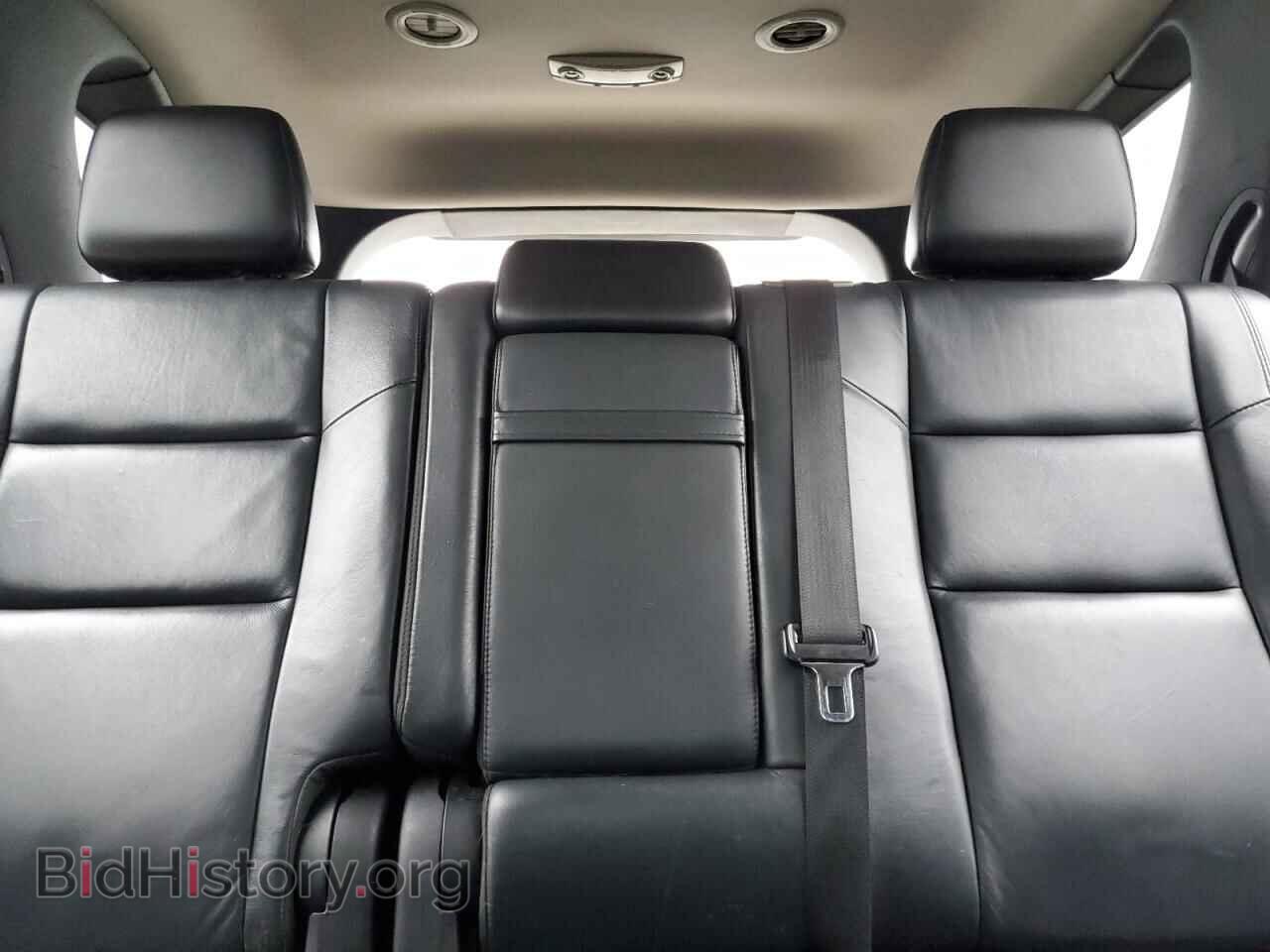 2015 DODGE DURANGO - VIN: 1C4RDJDG2FC766246 - Фото 10