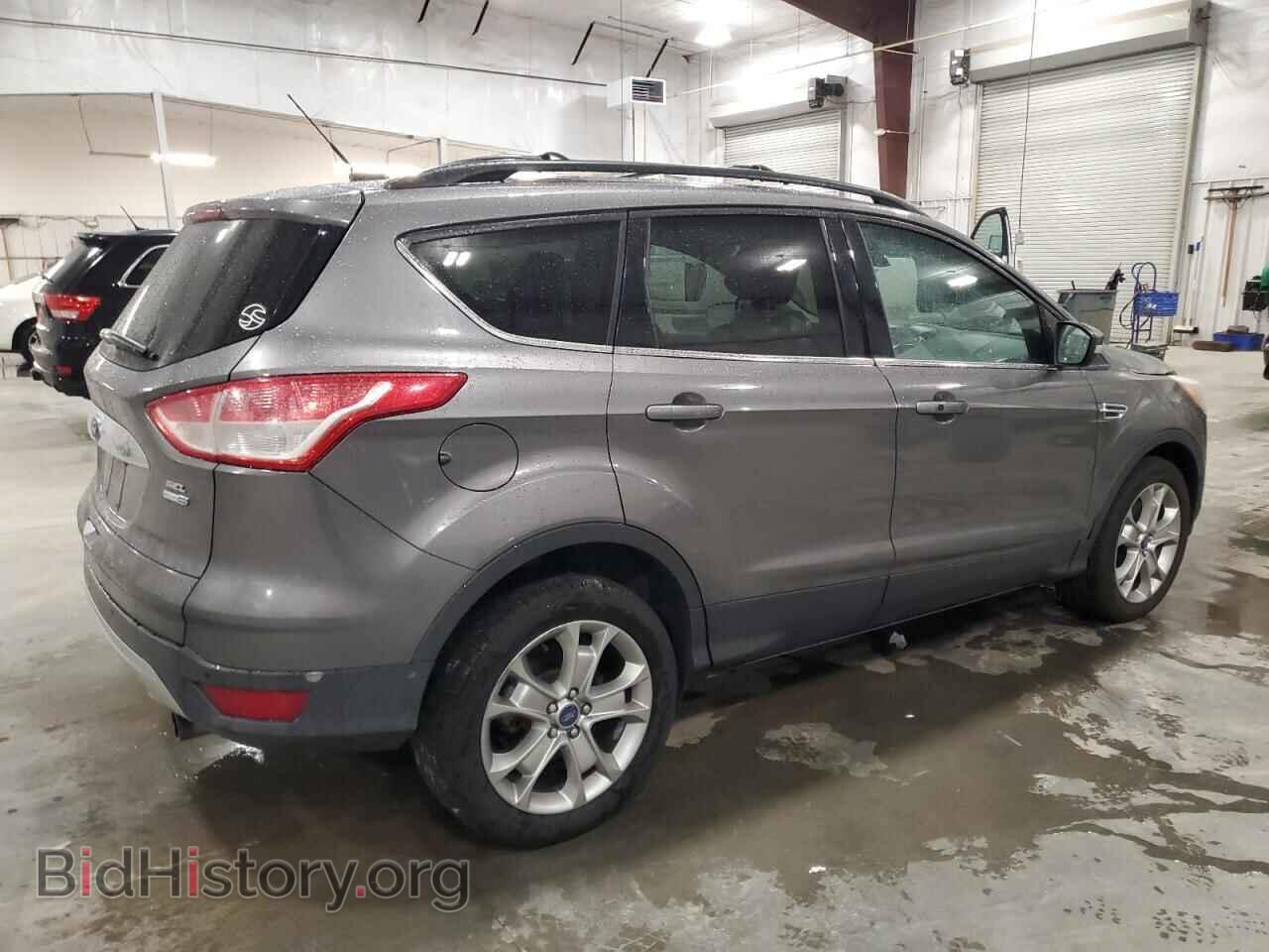 2013 FORD ESCAPE - VIN: 1FMCU9H93DUB64278 - Фото 3