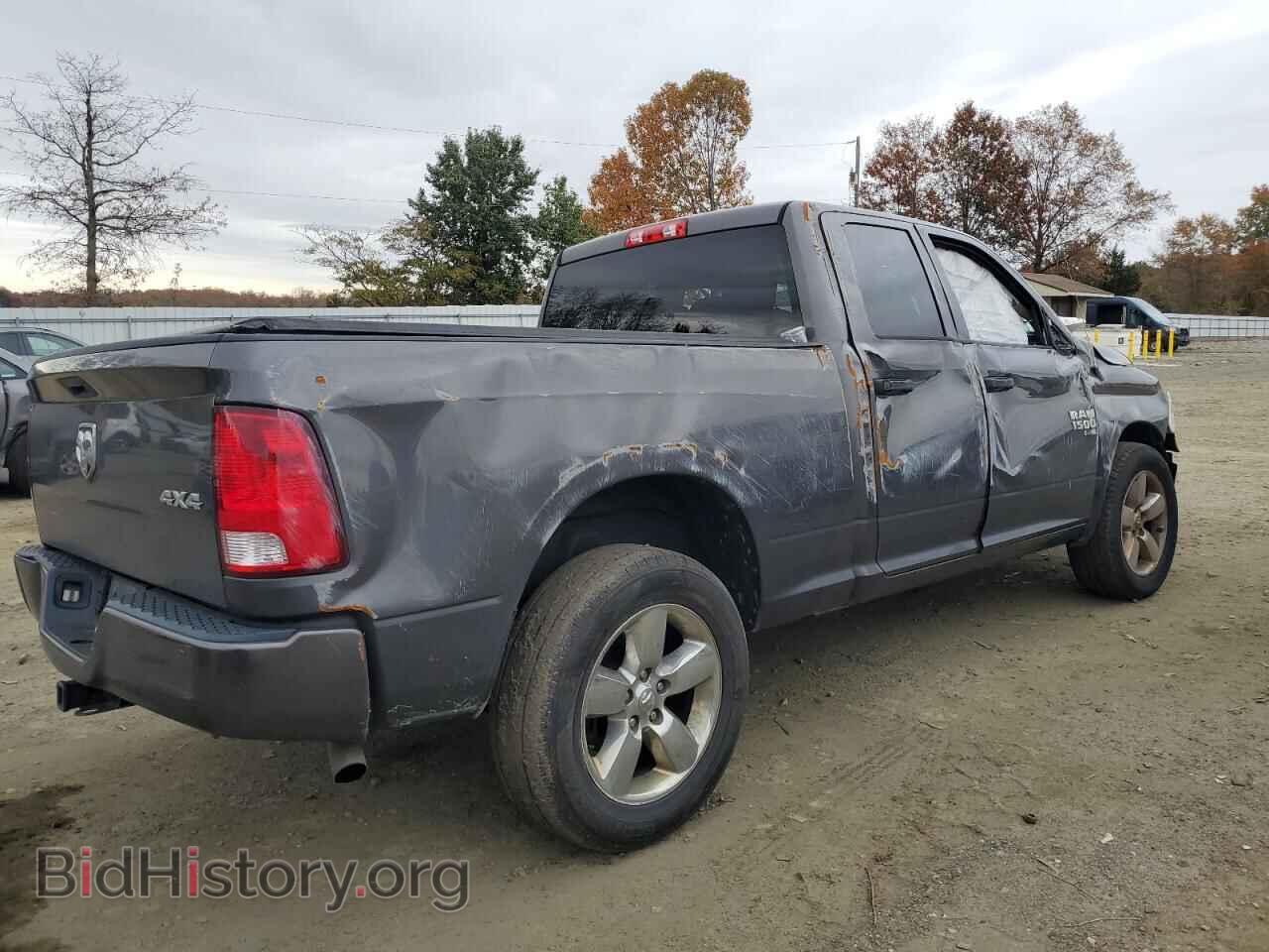 2019 RAM 1500 - VIN: 1C6RR7FG7KS514047 - Фото 3