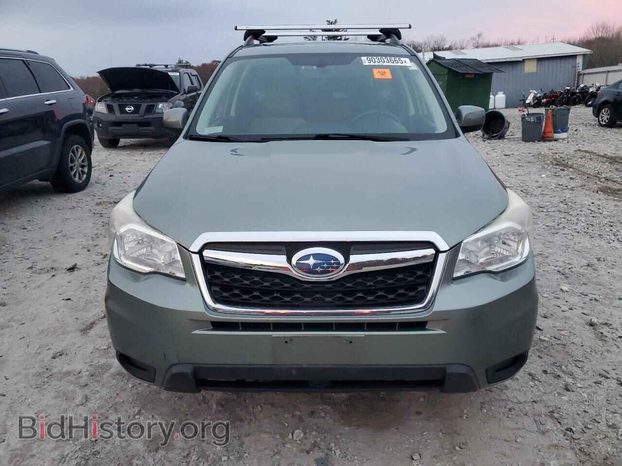 2015 SUBARU FORESTER - VIN: JF2SJADC0FH414651 - Фото 5