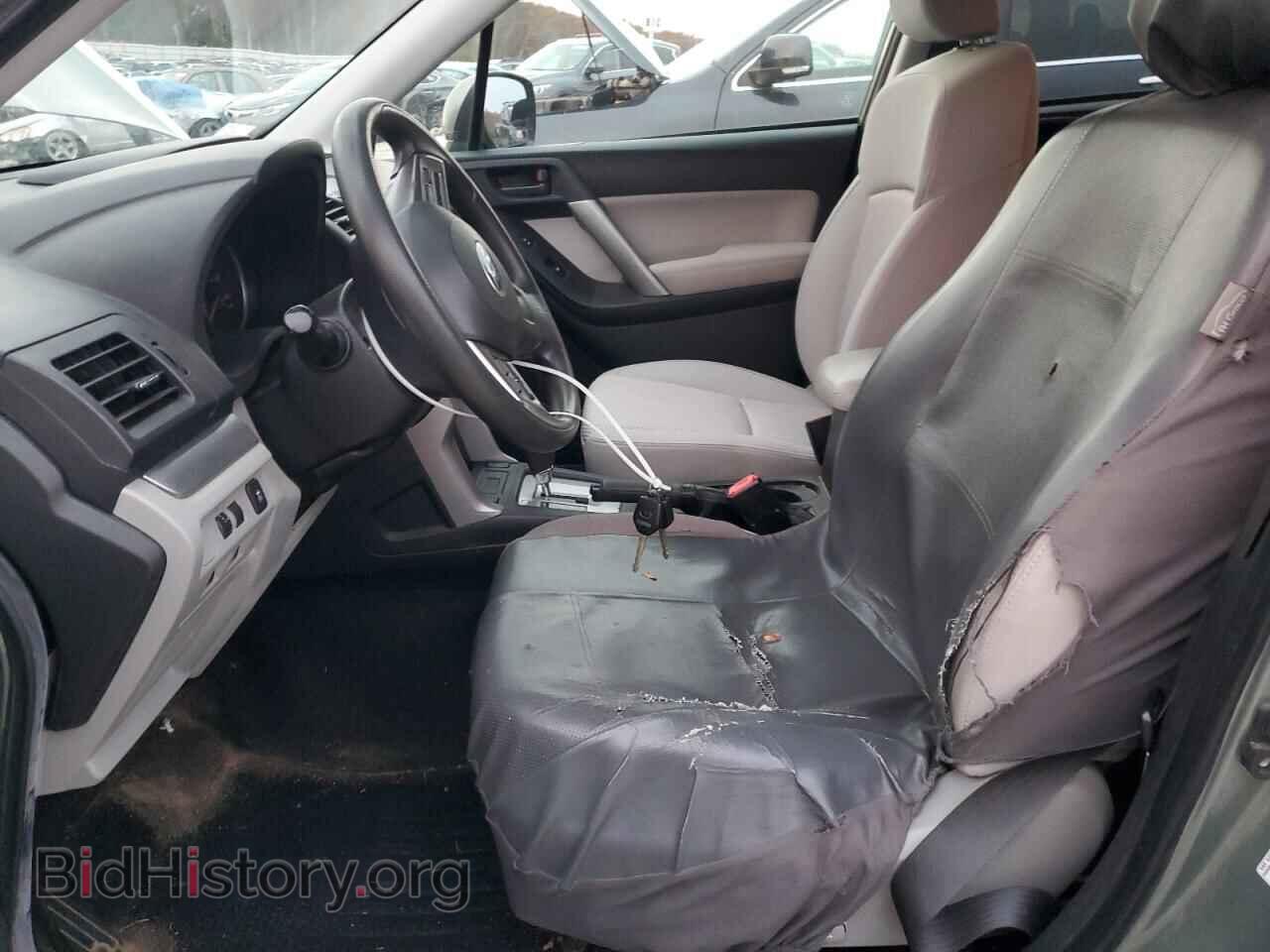 2015 SUBARU FORESTER - VIN: JF2SJADC0FH414651 - Фото 7