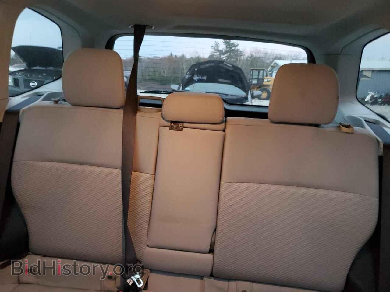 2015 SUBARU FORESTER - VIN: JF2SJADC0FH414651 - Фото 10