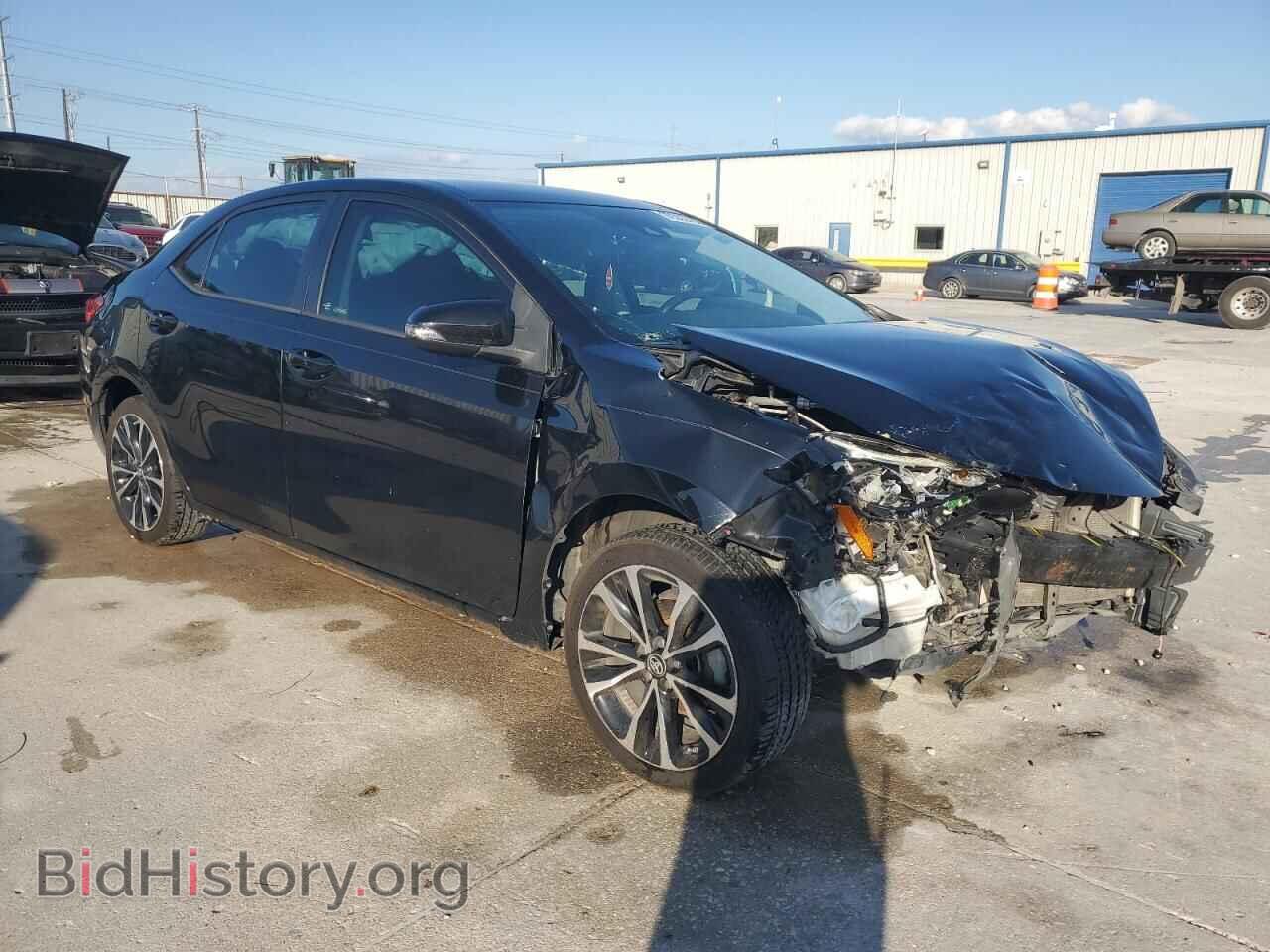 2017 TOYOTA COROLLA - VIN: 5YFBURHE8HP736980 - Фото 4