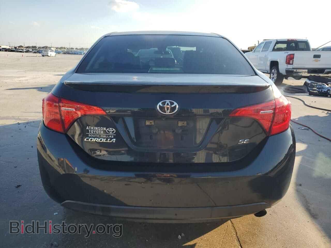 2017 TOYOTA COROLLA - VIN: 5YFBURHE8HP736980 - Фото 6
