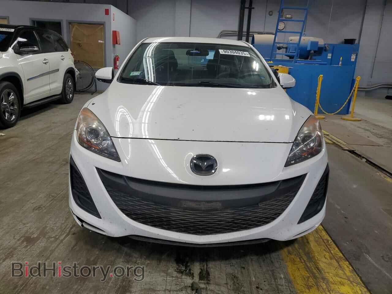 2011 MAZDA 3 - VIN: JM1BL1UF2B1391623 - Фото 5