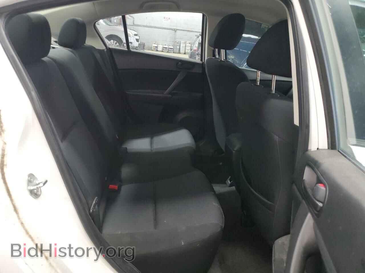 2011 MAZDA 3 - VIN: JM1BL1UF2B1391623 - Фото 10