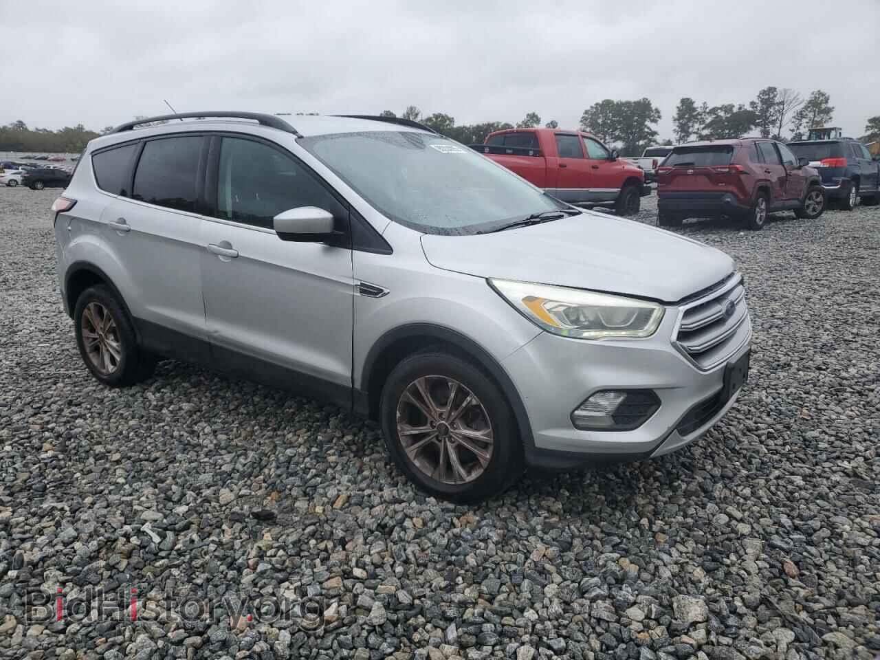 2017 FORD ESCAPE - VIN: 1FMCU9GD1HUC03817 - Фото 4