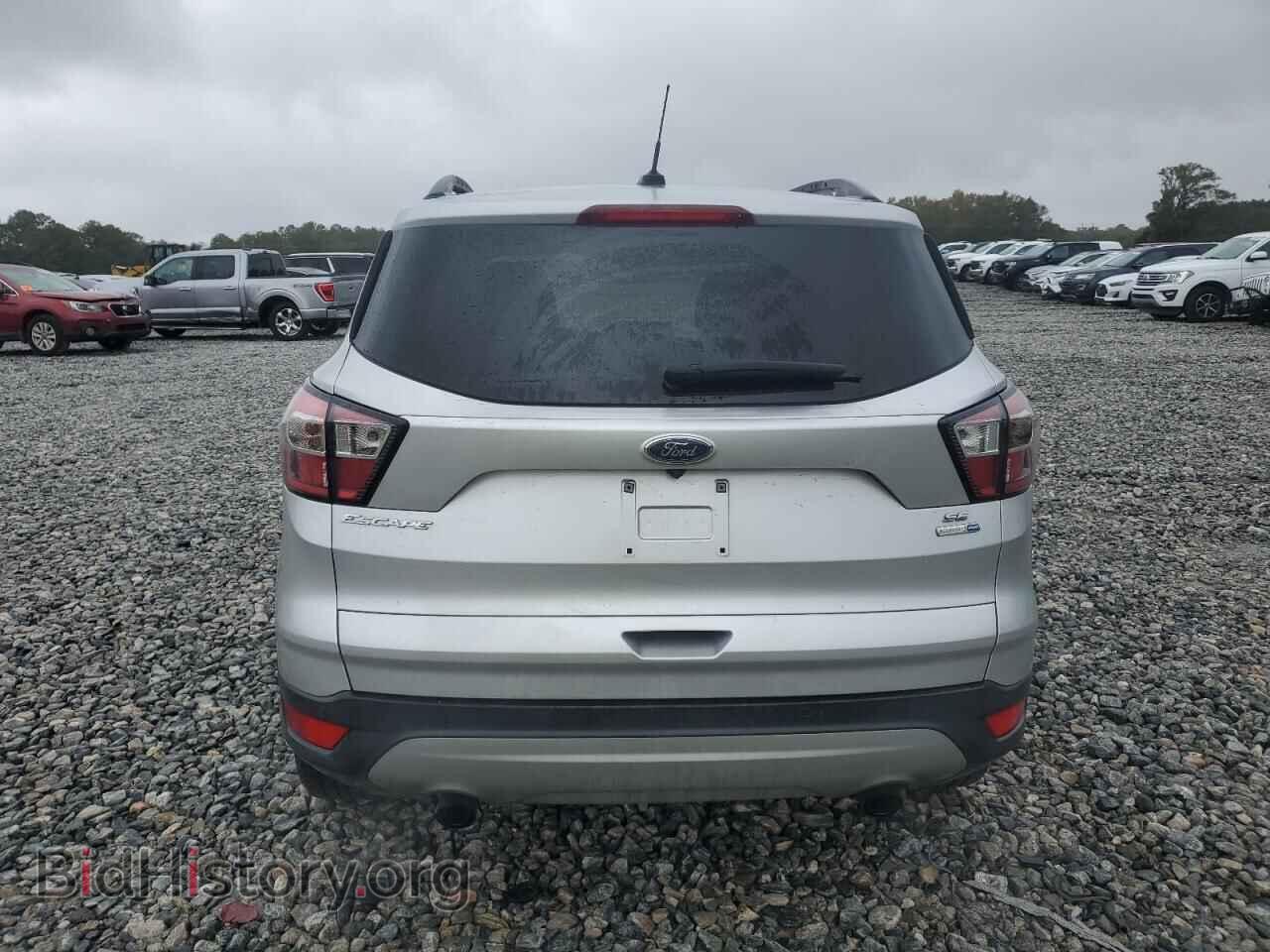 2017 FORD ESCAPE - VIN: 1FMCU9GD1HUC03817 - Фото 6
