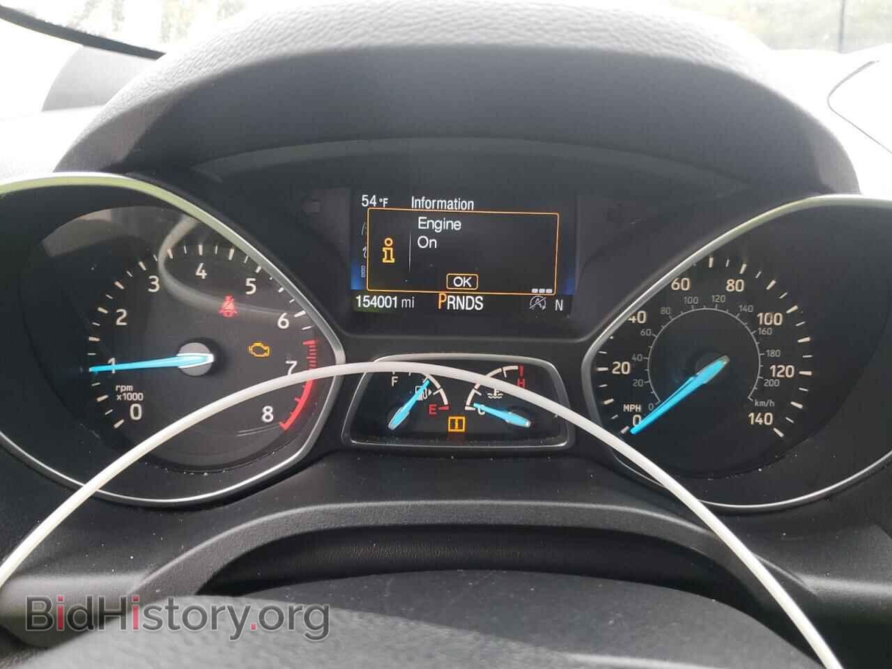 2017 FORD ESCAPE - VIN: 1FMCU9GD1HUC03817 - Фото 9