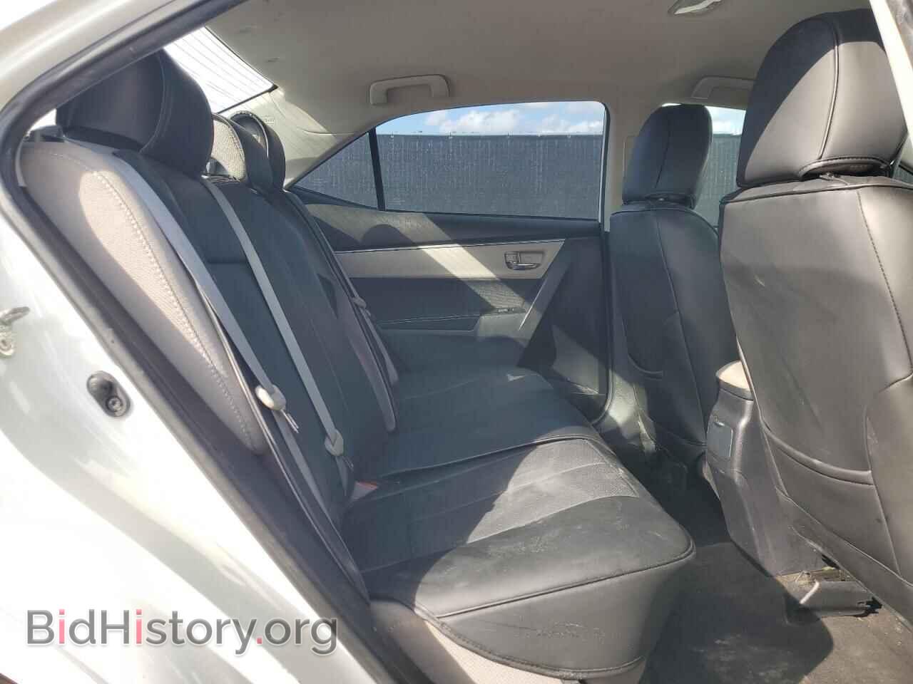 2015 TOYOTA COROLLA - VIN: 2T1BURHE6FC437677 - Фото 10